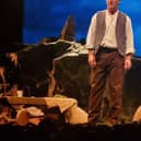 A theatre production of The Cable will be performed in the Belltable this Friday, October 23