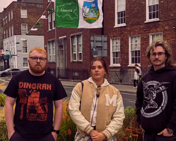 ​Limerick band Undivided Attention have released a new single ‘Tonight’, available to stream now 