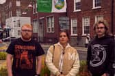 ​Limerick band Undivided Attention have released a new single ‘Tonight’, available to stream now 