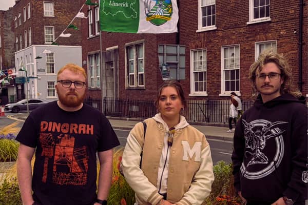 ​Limerick band Undivided Attention have released a new single ‘Tonight’, available to stream now 