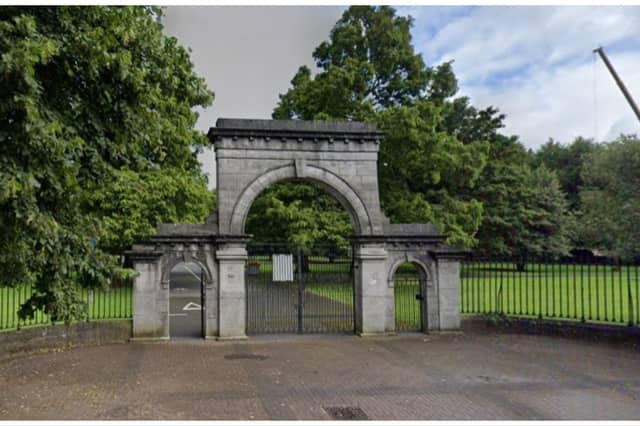 Public parks and amenities will close from 5pm each day, beginning on November 1