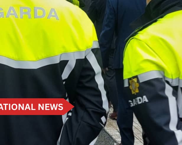 The bodies of a male and female, aged in their 70s were pronounced deceased at the scene