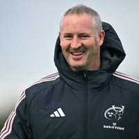 'It’s a massive occasion' - Jimmy Duffy on Leinster tie at the Aviva