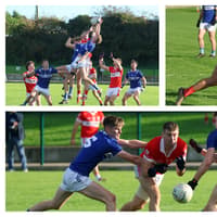 PICTURES: Fr Casey's get the better of Monaleen in Limerick SFC