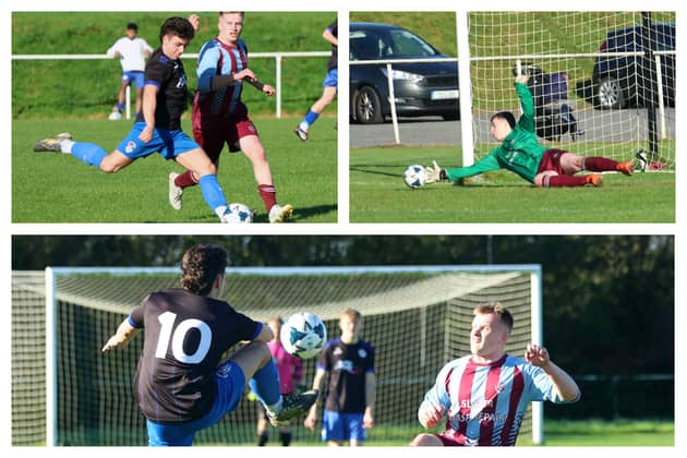 Corbally United C v Caherdavin B  