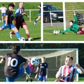 Corbally United C v Caherdavin B  