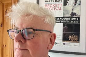 Eoin Devereux's debut poetry collection will feature on RTE Radio 1