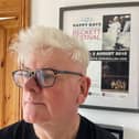 Eoin Devereux's debut poetry collection will feature on RTE Radio 1