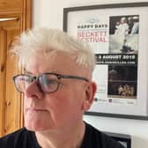 Eoin Devereux's debut poetry collection will feature on RTE Radio 1