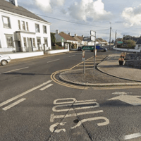 Cars forced to 'poke out' at busy Limerick junction