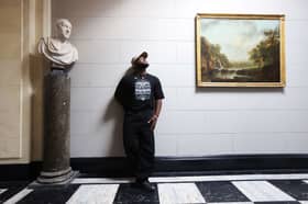 Limerick artist Kodjo (Isac) Kossivi