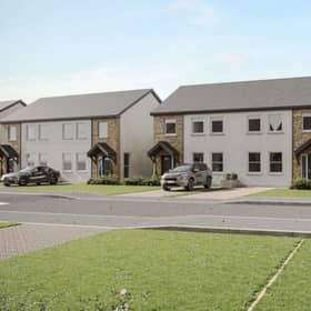 It is expected that six affordable semi-detached homes at Cois Currán, Pallaskenry will be launched next May