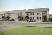 It is expected that six affordable semi-detached homes at Cois Currán, Pallaskenry will be launched next May