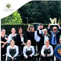 Proud day for Limerick's Longcourt House Hotel