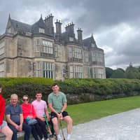 Sons to run laps of every GAA club for Milford Care Centre in memory of their mother