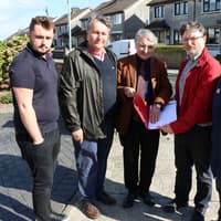 'The only people using them are the Deliveroo boys': Anger at Limerick cycle lane plan