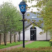 The incident happened at Bruff garda station