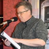 Gaps Between My Dreams is the debut poetry collection from Ciarán Ó Gríofa