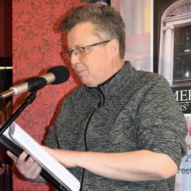 Gaps Between My Dreams is the debut poetry collection from Ciarán Ó Gríofa