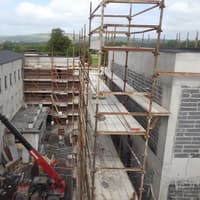 Work under way on affordable homes in Limerick