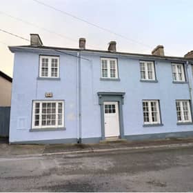 The local authority has begun the statutory process to convert the former garda station, which closed in 2012, into three housing units