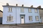 The local authority has begun the statutory process to convert the former garda station, which closed in 2012, into three housing units