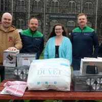 ‘Fast-track’ fund for Limerick social enterprise as it introduces direct charity gifting