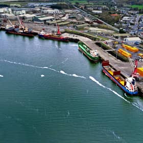 Turnover is up 12% to €17.63m at Shannon Foynes Port Company as both earnings and operating profit hit record highs