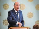 David O'Brien, the chief executive of Limerick Civic Trust | PICTURE: Keith Wiseman