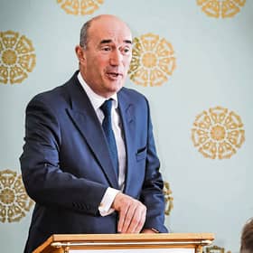 David O'Brien, the chief executive of Limerick Civic Trust | PICTURE: Keith Wiseman