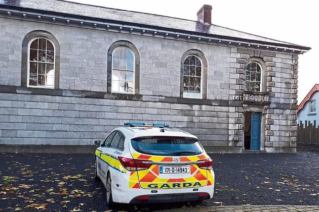 The case was heard at Newcastle West District Court