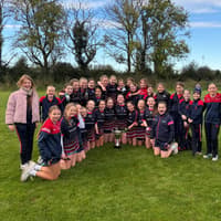 Limerick city schools compete in Cumann na mBunscol Football Finals