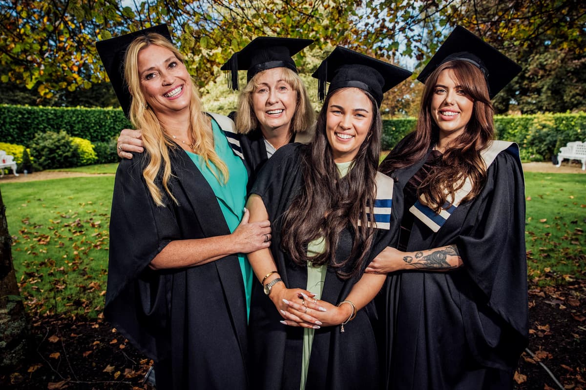 Autumn Races PICTURES: Limerick and Clare ETB students celebrate autumn graduation
