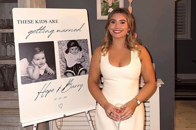 These kids are getting married!