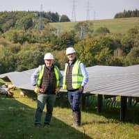 Solar farm on the Limerick-Kerry border progresses