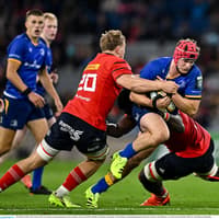 Leinster trip next up for improving Munster as focus switches to URC