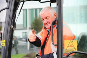 Ger Lynch, Tallybrooke Civil Engineering Ltd