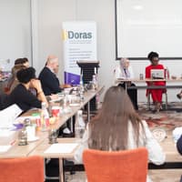 Limerick-based artist who was victim of ‘racist attack’ shares insights at expert roundtable