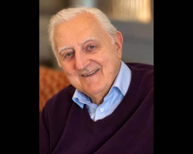 The late William (Bill) O'Shea