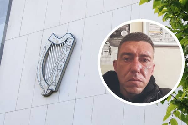 Philip Ambrose pleaded guilty to the manslaughter of Michael Hayes at a sitting of the Central Criminal Court in Limerick