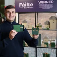 Limerick entrepreneur wins €50,000 to bring jewellery business to wider audience