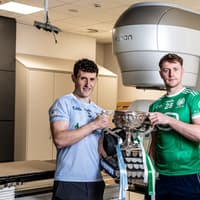 WATCH: Mike Foley ready for another final in Na Piarsaigh colours
