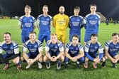 The Limerick District League side that beat Limerick Desmond on Wednesday evening
