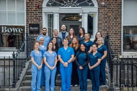 Bowe Dental officially opened in October 2025 bringing a beautifully restored 200-year-old Georgian townhouse back to life