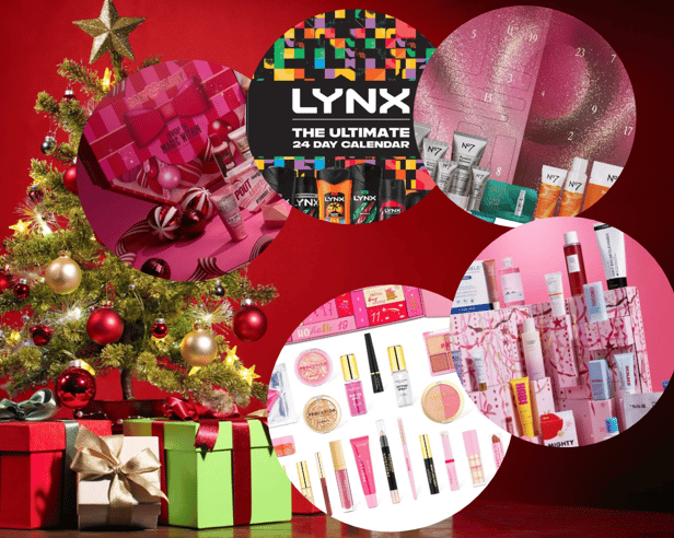 These top five advent calendars in Boots are the perfect gift for the festive season