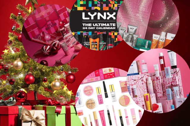 These top five advent calendars in Boots are the perfect gift for the festive season