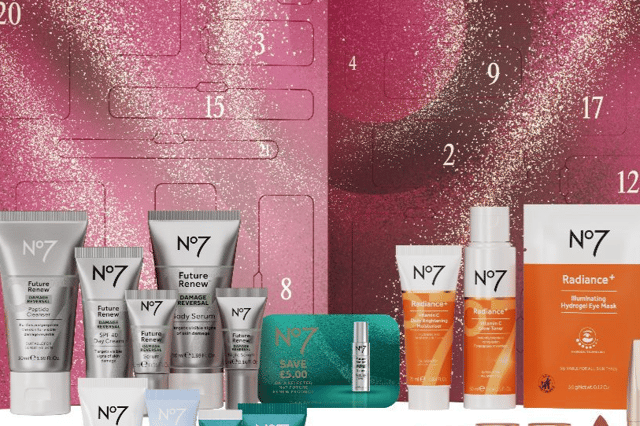 No7 advent calendar 2026