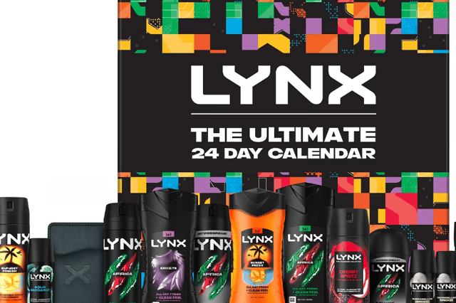 The LYNX Ultimate 24 Day Calendar 