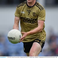‘I lost an inch of my height’: GAA star’s horrific injuries after collision in Limerick