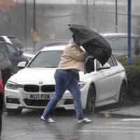 Limerick residents advised to prepare for Storm Boelo